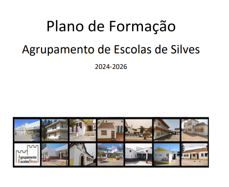 Plano de Formação do AES 2024-2026