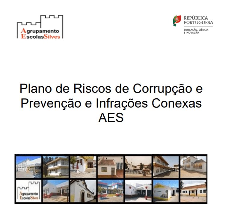 Plano de Riscos de Corrupção e Prevenção e Infrações Conexas AES