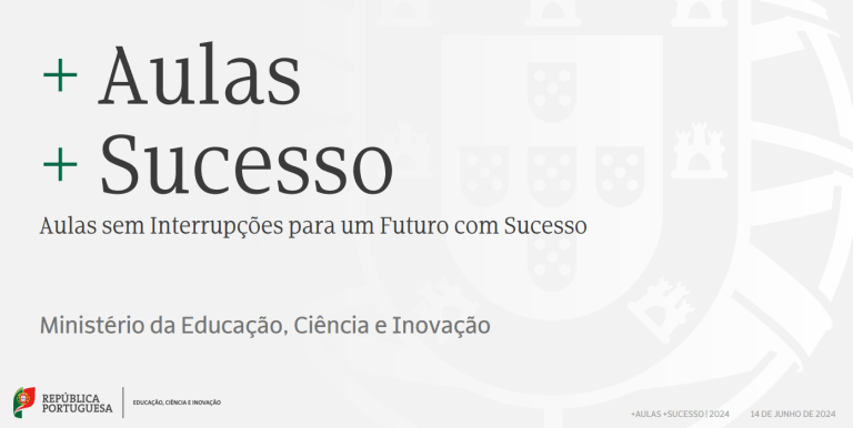 Plano Escola+ (Aulas sem Interrupções para um Futuro com Sucesso)