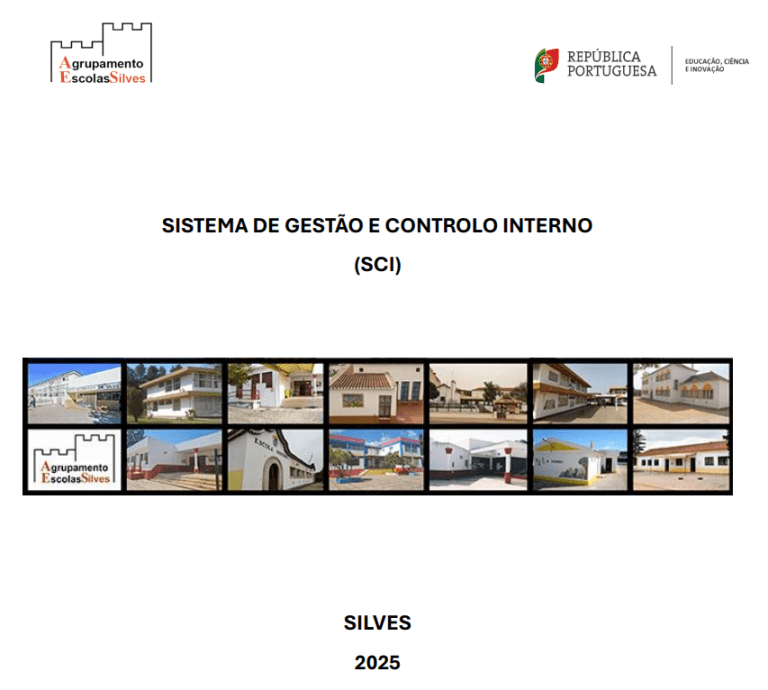 Sistema de Gestão e Controlo Interno (SCI)