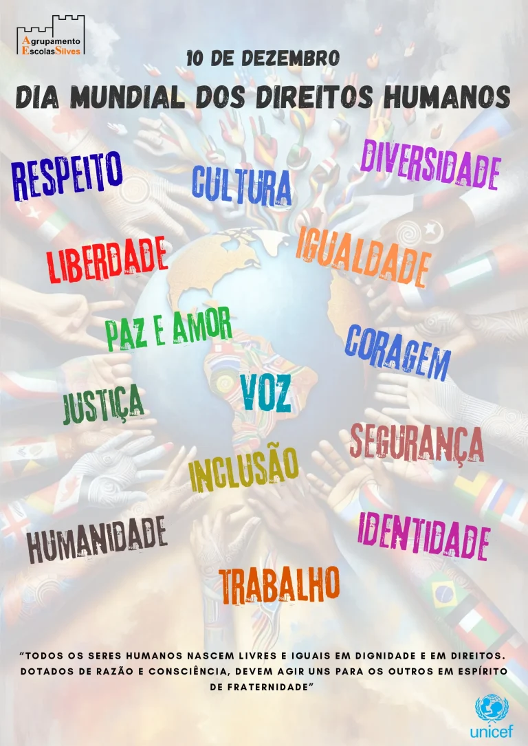 Dia Mundial dos Direitos Humanos