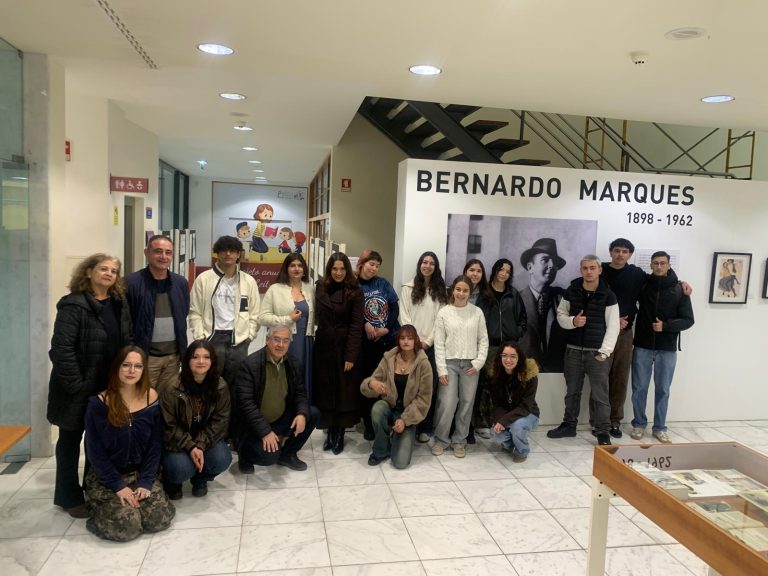 Exposição “Próximo Bernardo Marques”