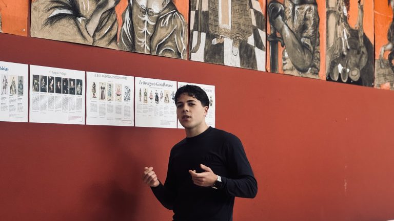 Inauguração da exposição “A Arte da Aparência — Entre a Ostentação e o Ridículo”