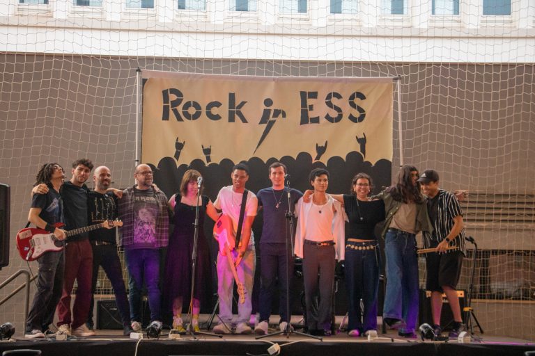 Rock in ESS – 1º Edição
