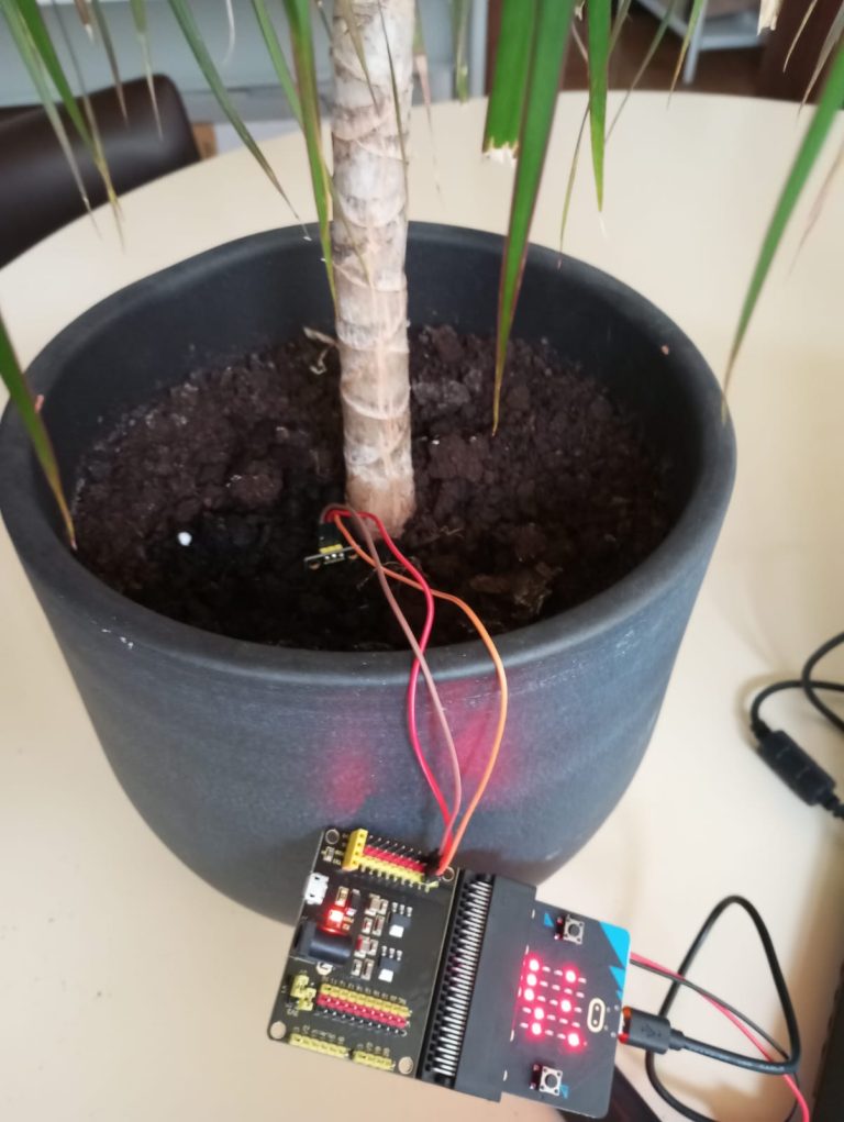 EMPOWERING STUDENTS IN GREEN SENSING THROUGH AI AND VISUAL ARTS (eGAIA)