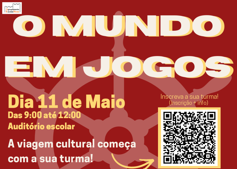 O Mundo em Jogos