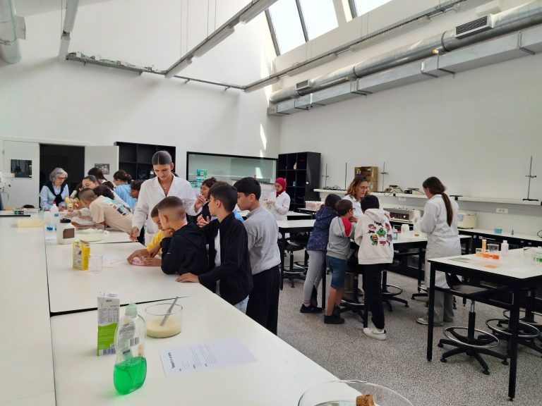 I Semana das Ciências Experimentais do AES