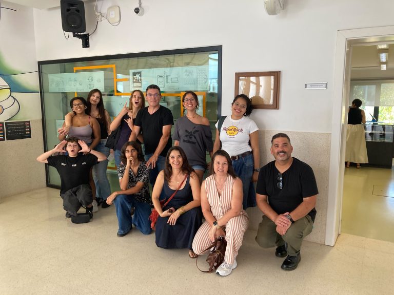 ENSAIO PARA UMA EXPOSIÇÃO – CARTOGRAFIAS DO COMUM inaugurada na Escola Secundária de Silves