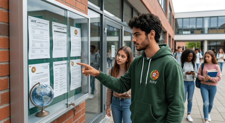Exames Nacionais – Ensino Secundário 