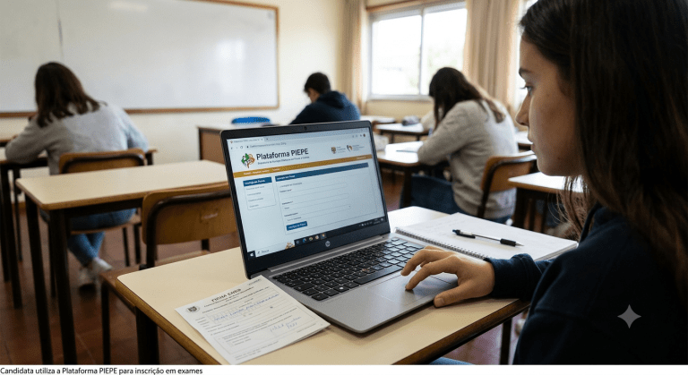 Informação Importante: Inscrições para a 2.ª Fase dos Exames Nacionais e Emissão da Ficha ENES