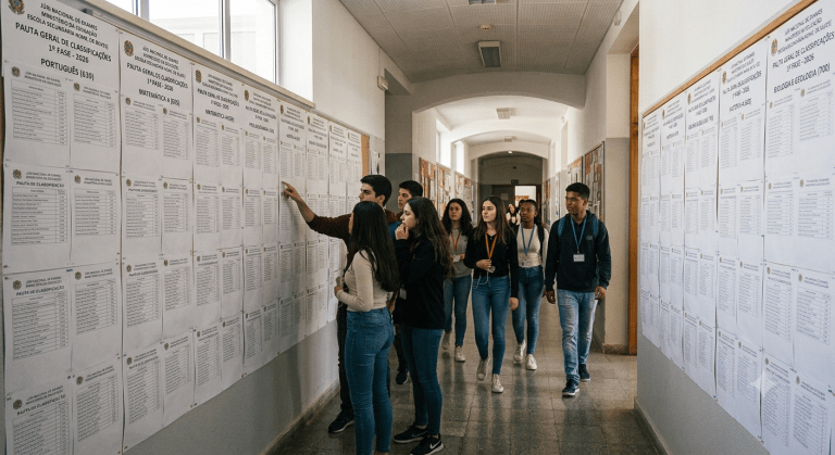 Exames Nacionais Ensino Secundário – Atualização