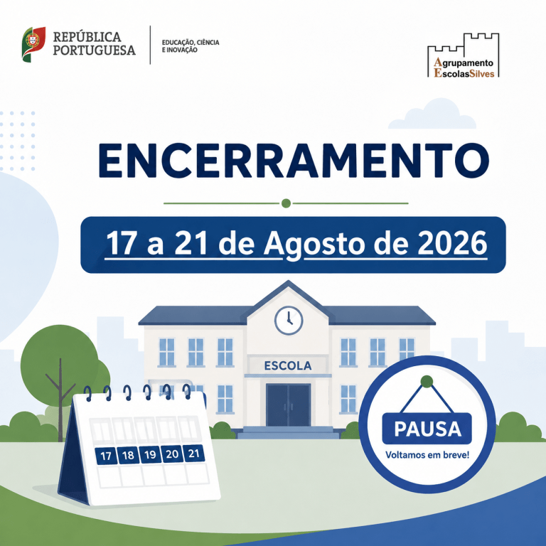 Encerramento do Agrupamento