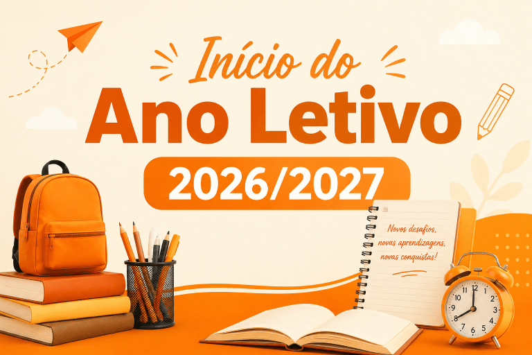 Início do Ano Letivo 2026/2027