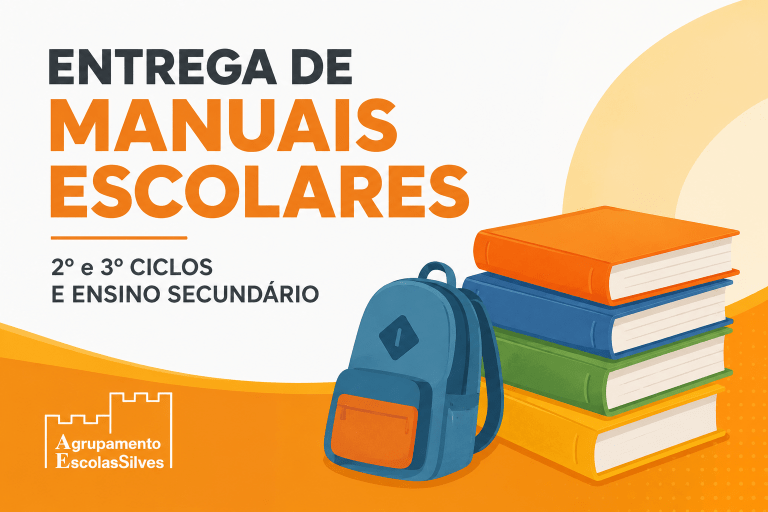 Entrega de Manuais Escolares