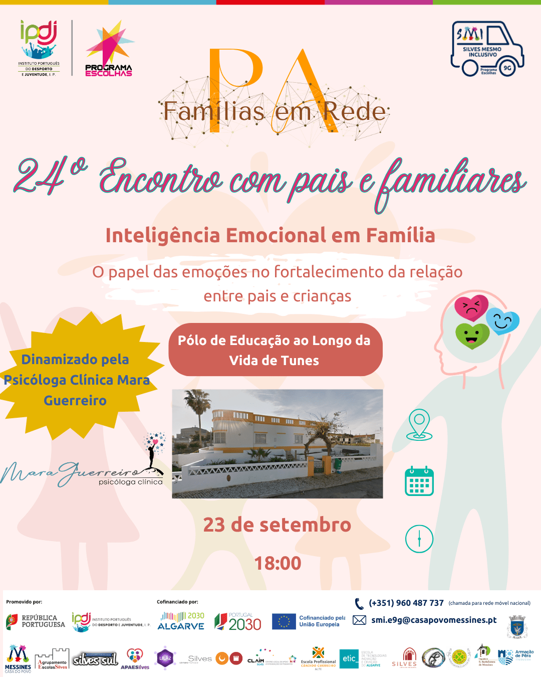 Famílias em Rede-SMI-setembro